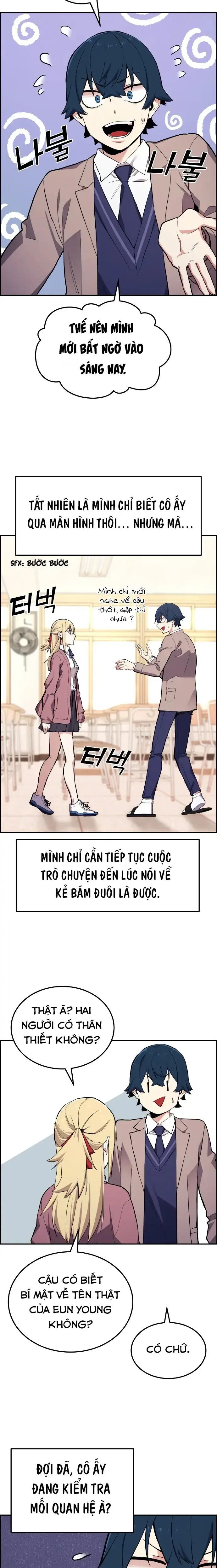 Na Kang Lim Chapter 2 - Trang 31