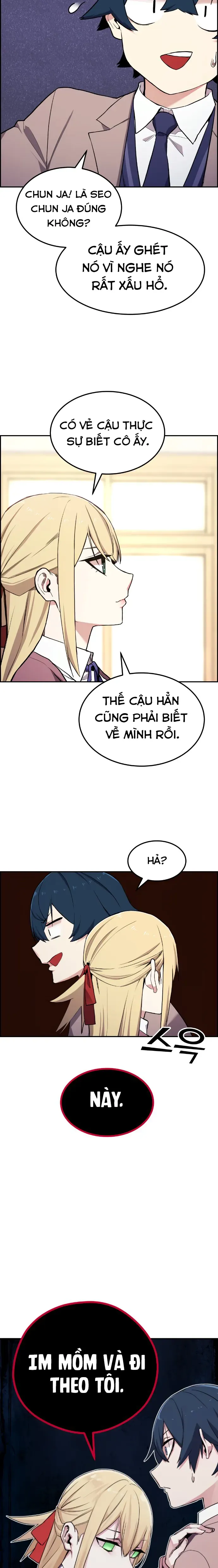 Na Kang Lim Chapter 2 - Trang 32