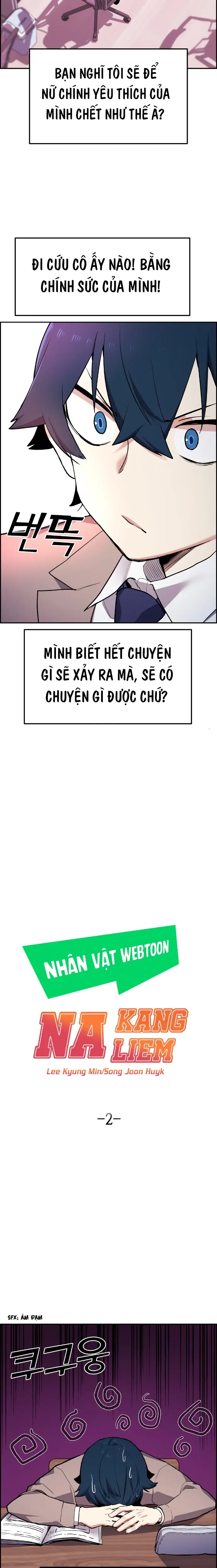 Na Kang Lim Chapter 2 - Trang 5