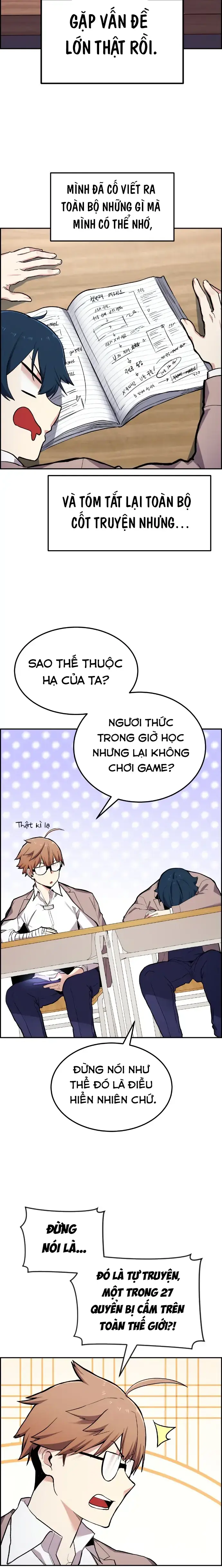 Na Kang Lim Chapter 2 - Trang 6