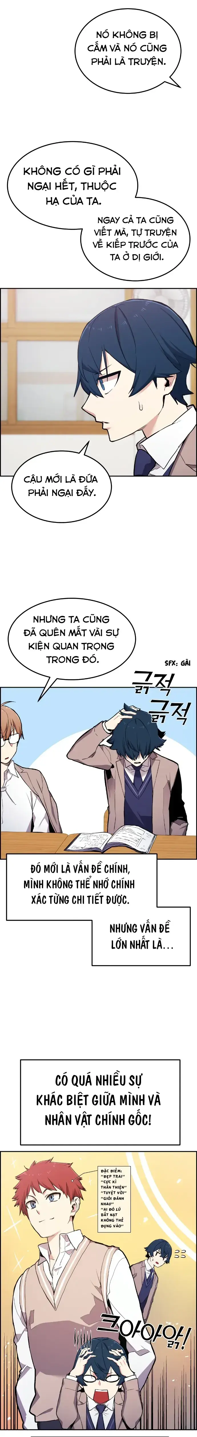 Na Kang Lim Chapter 2 - Trang 7