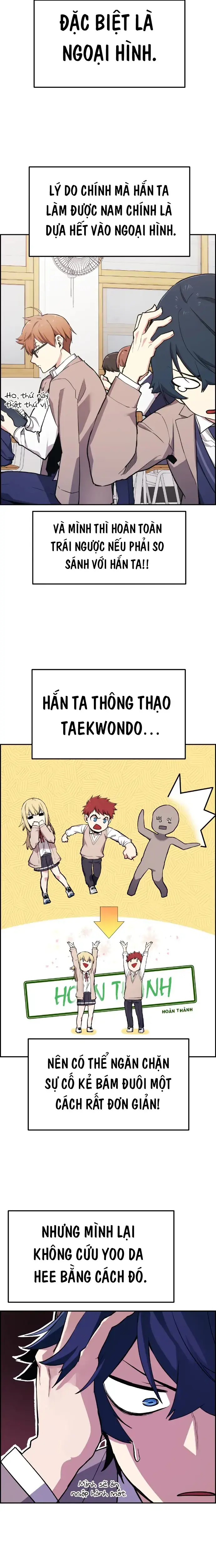 Na Kang Lim Chapter 2 - Trang 8
