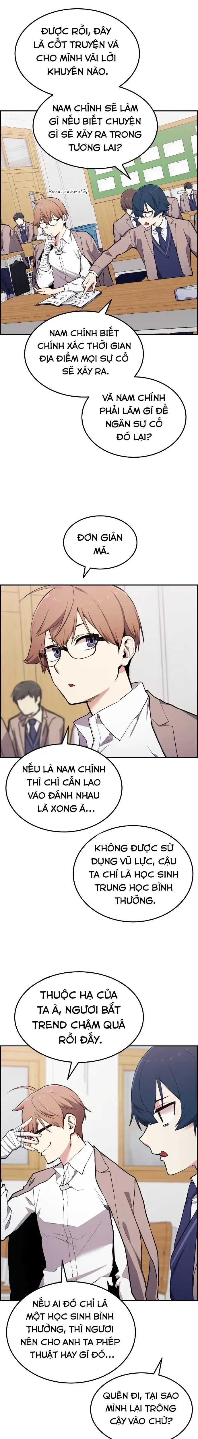 Na Kang Lim Chapter 2 - Trang 9