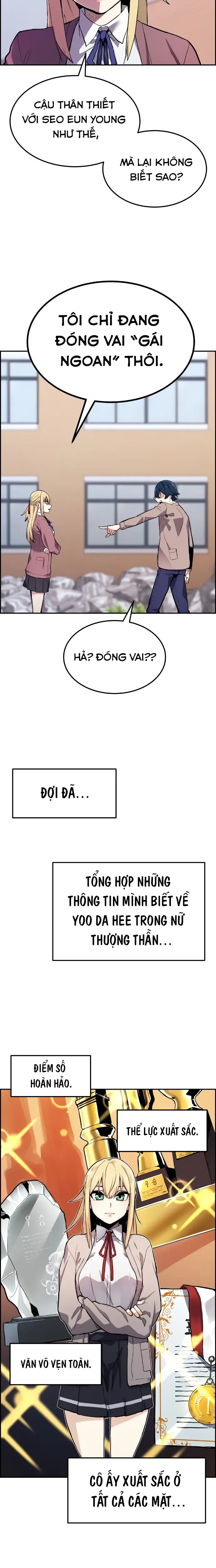 Na Kang Lim Chapter 3 - Trang 10