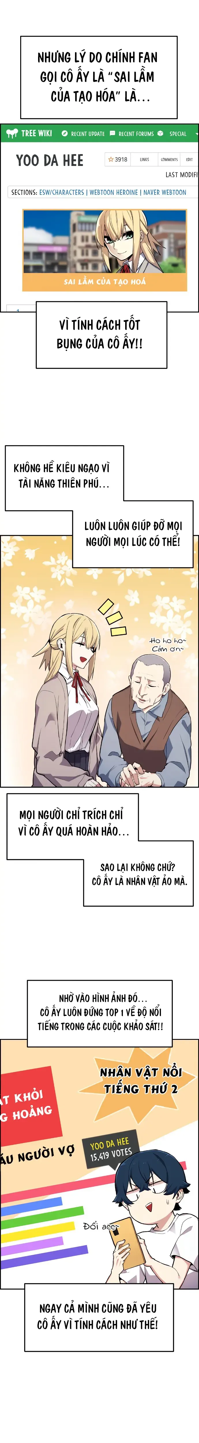 Na Kang Lim Chapter 3 - Trang 11