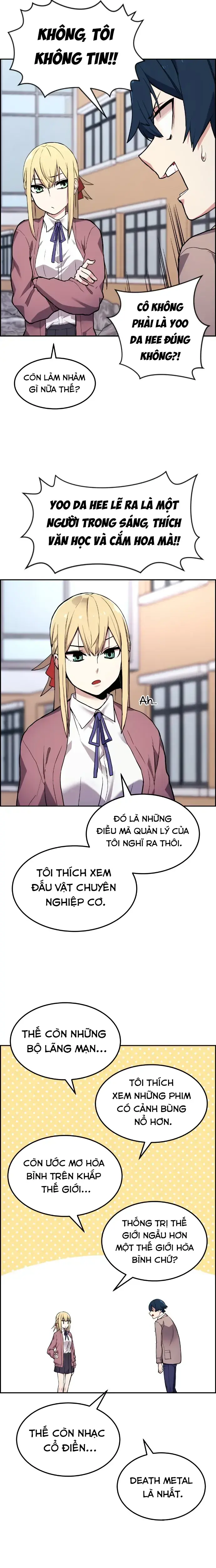 Na Kang Lim Chapter 3 - Trang 13