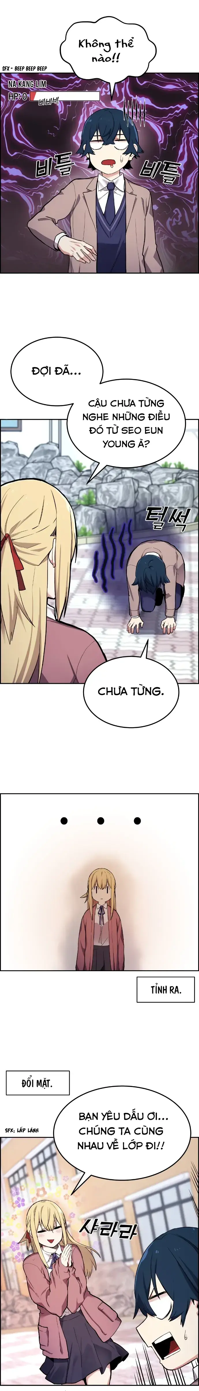 Na Kang Lim Chapter 3 - Trang 14
