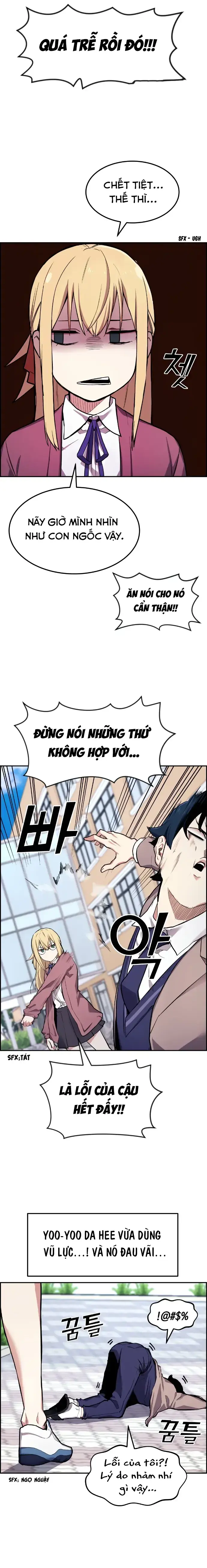 Na Kang Lim Chapter 3 - Trang 15