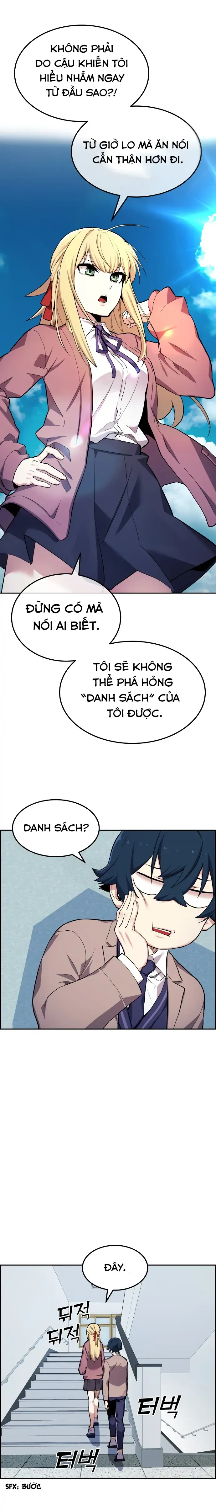 Na Kang Lim Chapter 3 - Trang 16