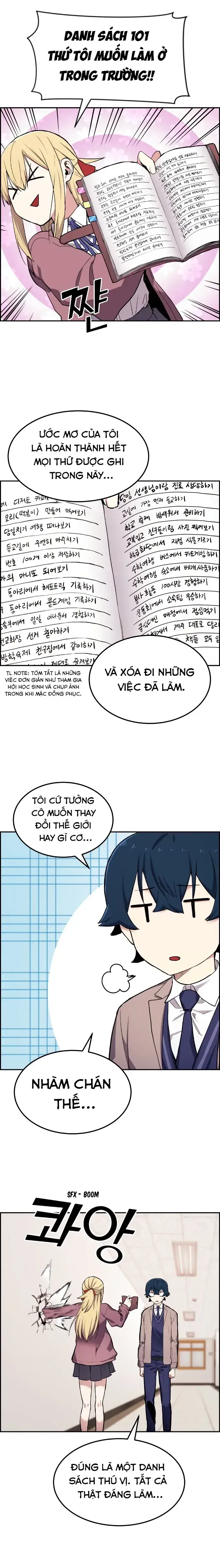 Na Kang Lim Chapter 3 - Trang 17