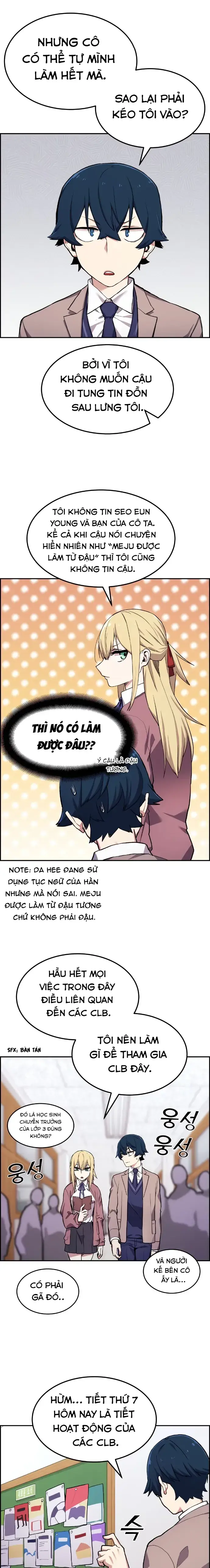 Na Kang Lim Chapter 3 - Trang 18