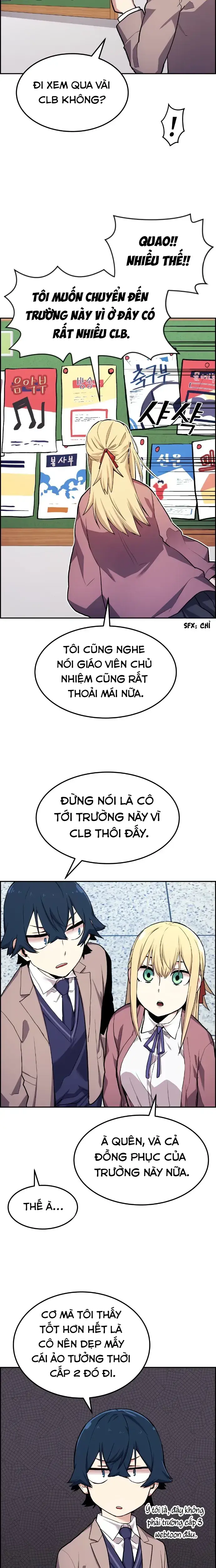 Na Kang Lim Chapter 3 - Trang 19