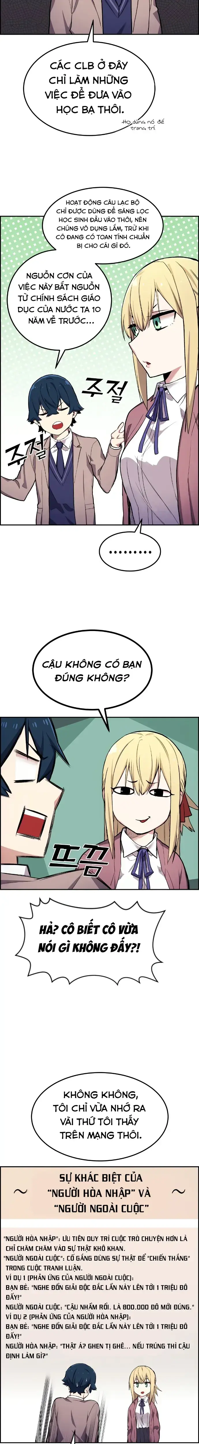 Na Kang Lim Chapter 3 - Trang 20