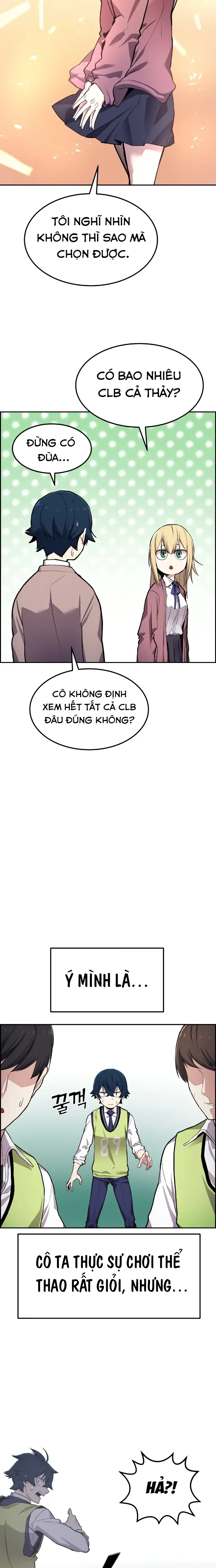 Na Kang Lim Chapter 3 - Trang 22