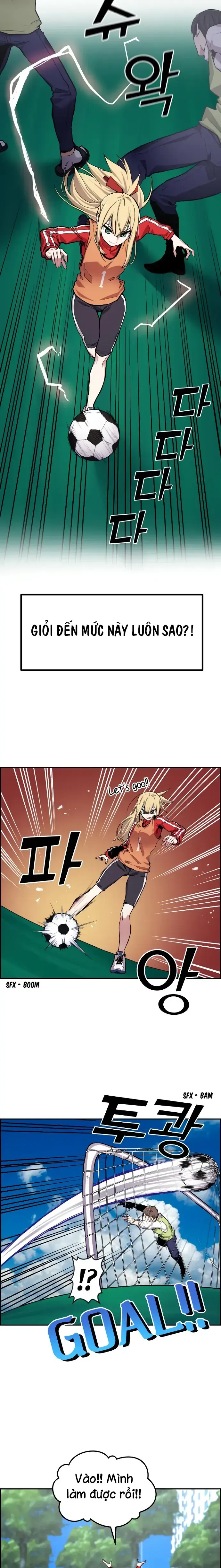 Na Kang Lim Chapter 3 - Trang 23