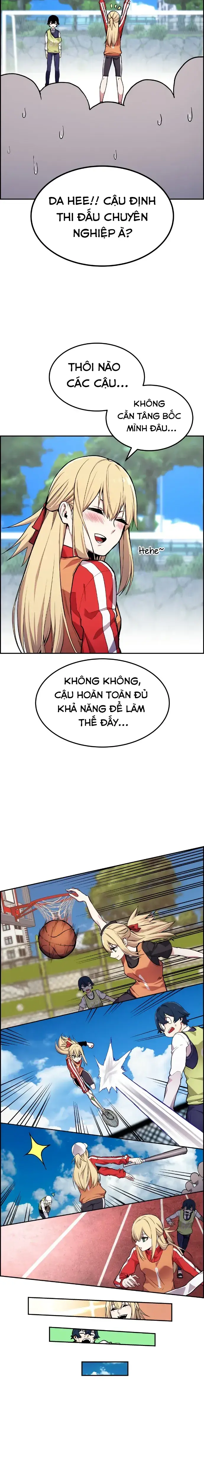 Na Kang Lim Chapter 3 - Trang 24