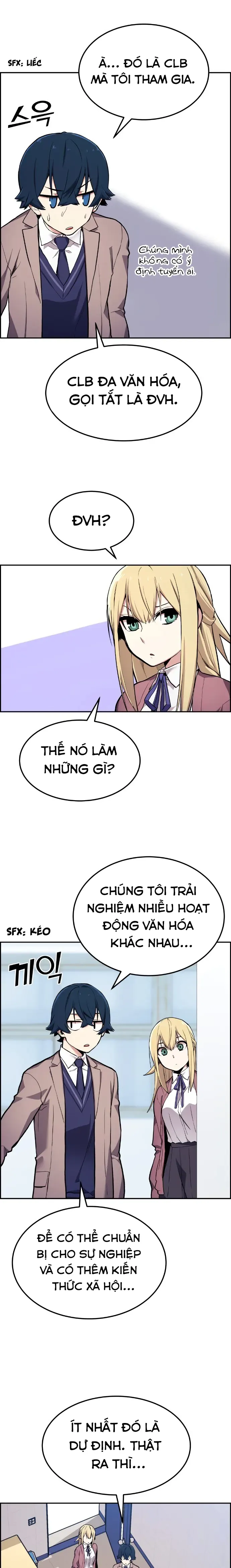 Na Kang Lim Chapter 3 - Trang 26