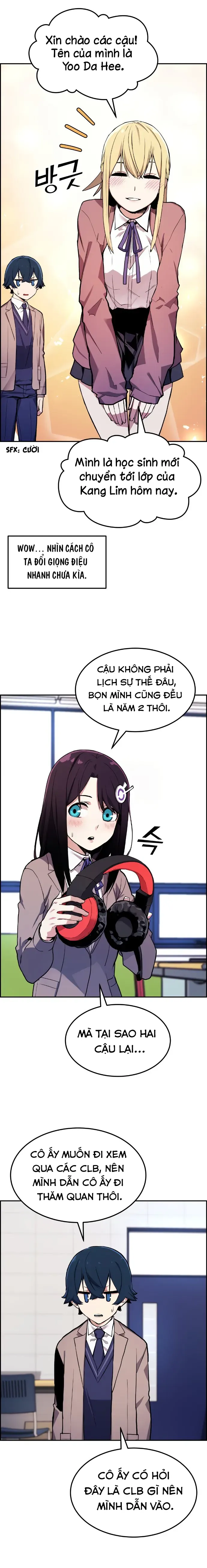 Na Kang Lim Chapter 3 - Trang 28