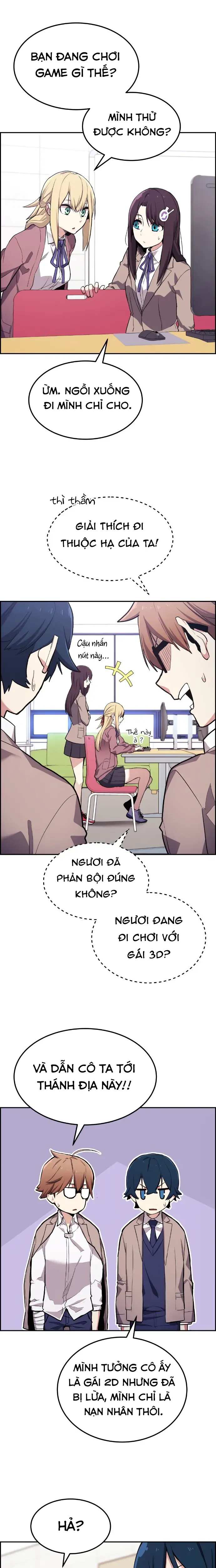 Na Kang Lim Chapter 3 - Trang 29