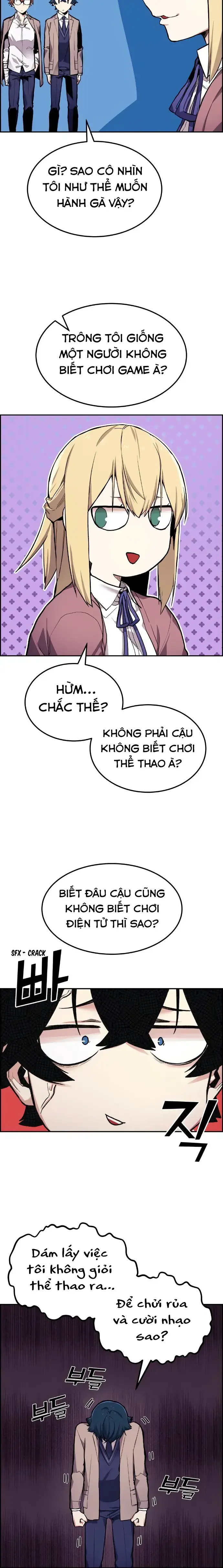 Na Kang Lim Chapter 3 - Trang 31