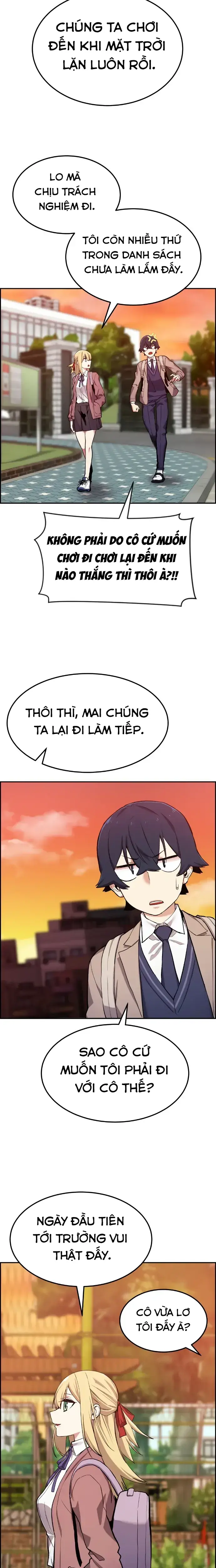 Na Kang Lim Chapter 3 - Trang 33