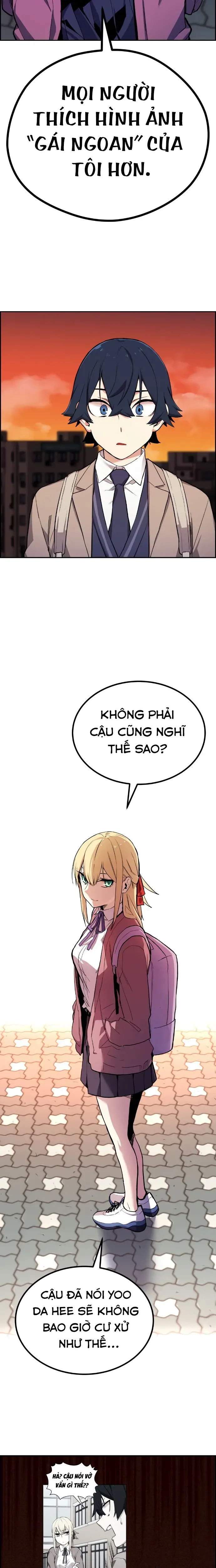 Na Kang Lim Chapter 3 - Trang 35
