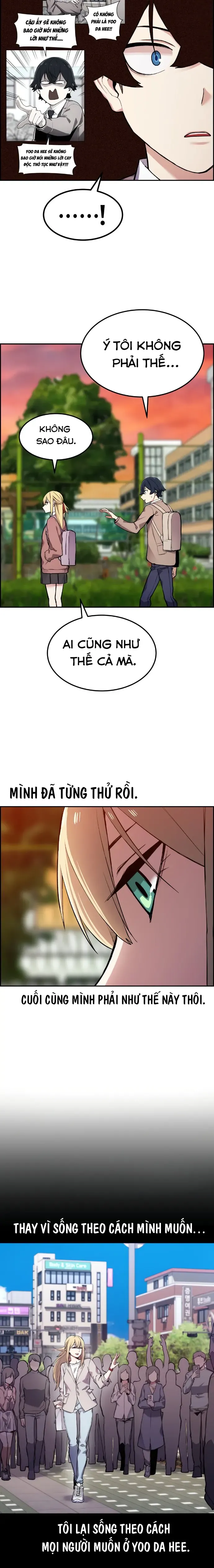 Na Kang Lim Chapter 3 - Trang 36