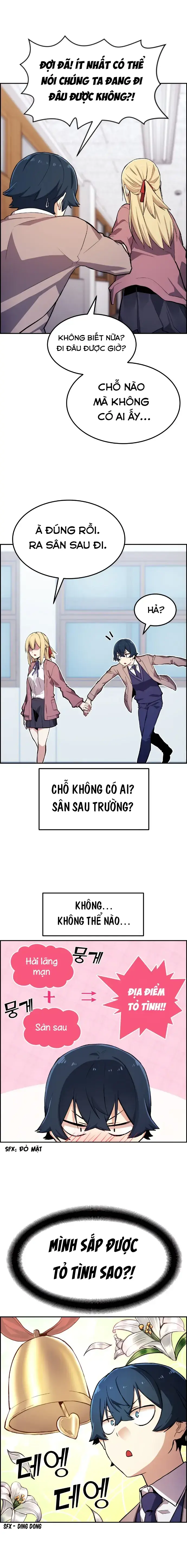 Na Kang Lim Chapter 3 - Trang 4
