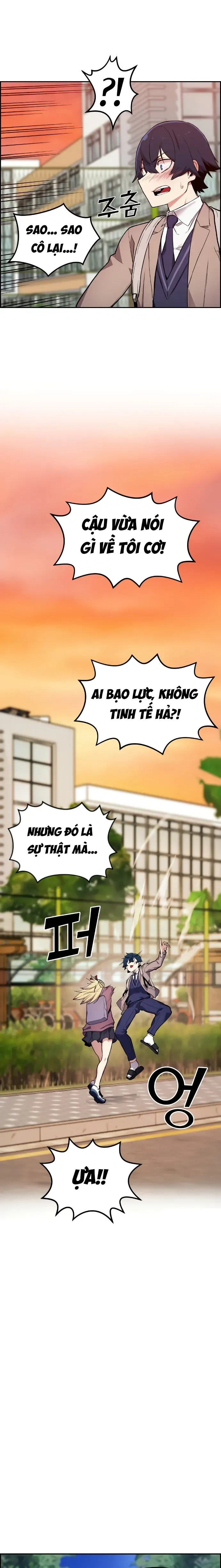 Na Kang Lim Chapter 3 - Trang 40