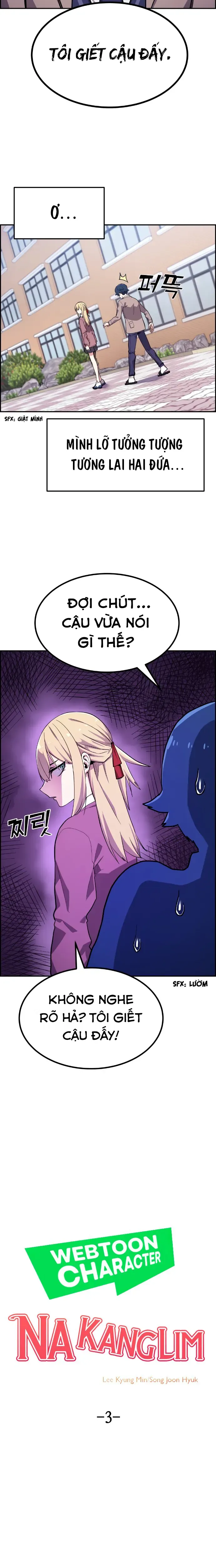 Na Kang Lim Chapter 3 - Trang 7