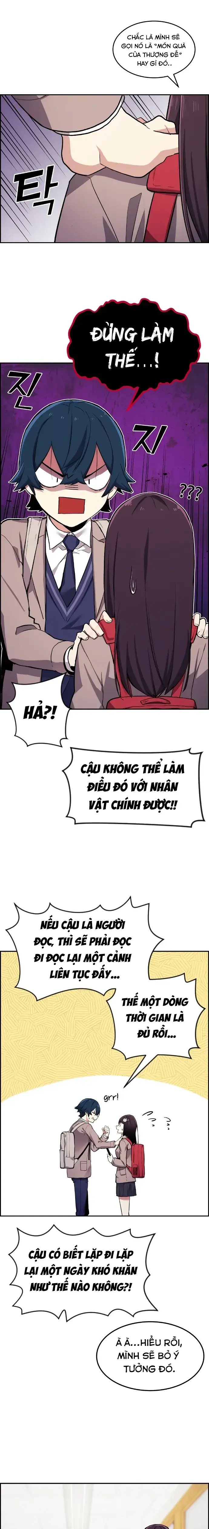 Na Kang Lim Chapter 4 - Trang 10