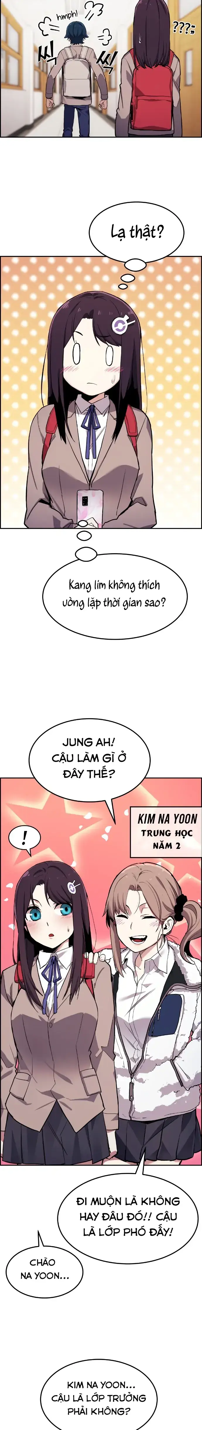 Na Kang Lim Chapter 4 - Trang 11