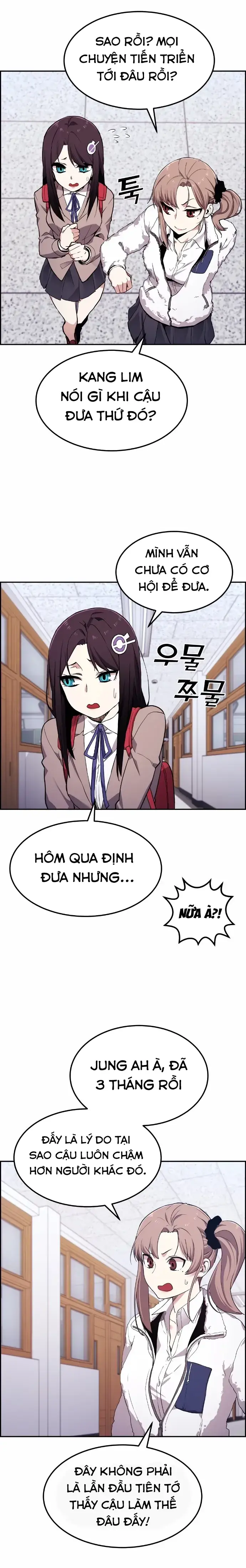 Na Kang Lim Chapter 4 - Trang 13