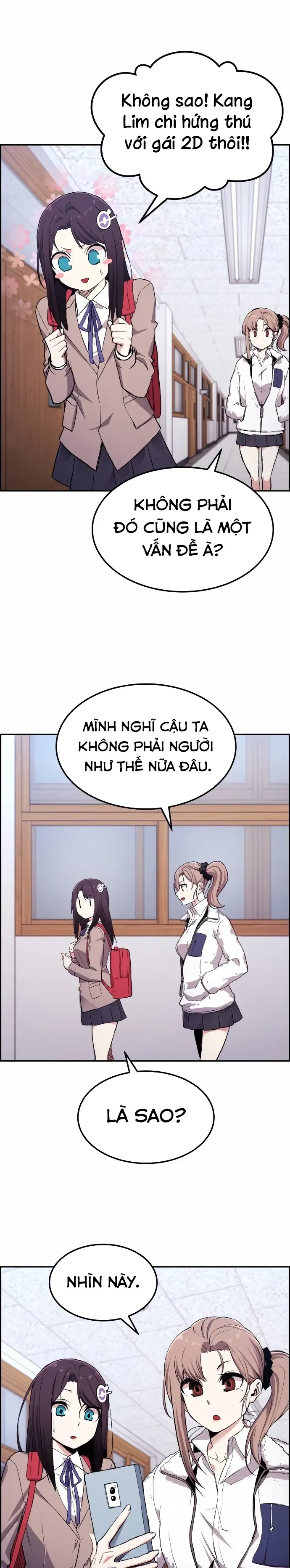 Na Kang Lim Chapter 4 - Trang 14