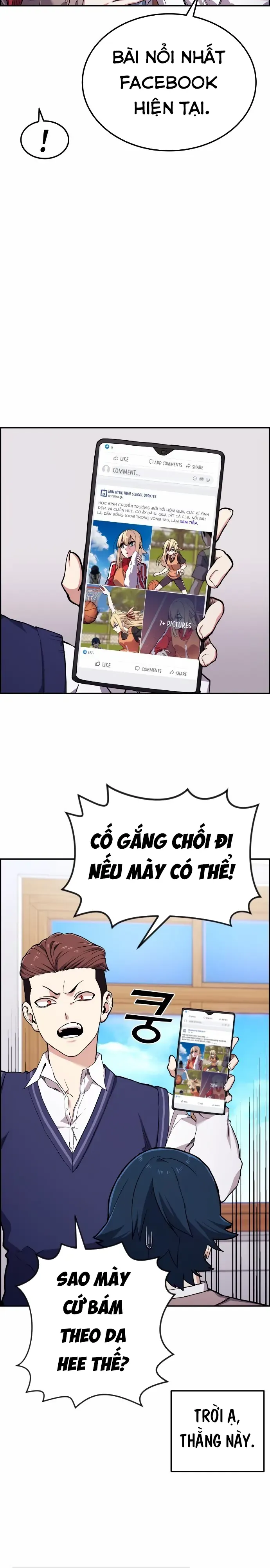 Na Kang Lim Chapter 4 - Trang 15