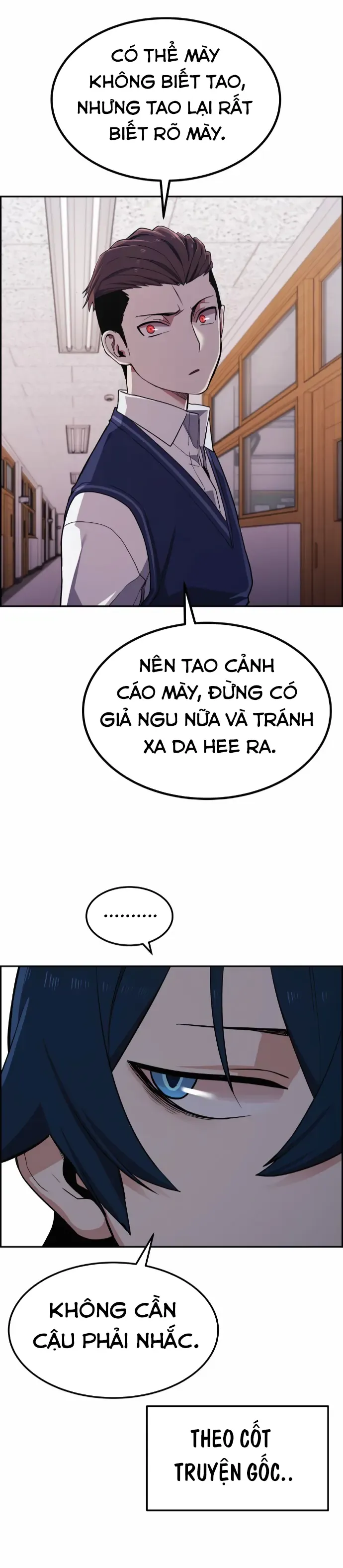 Na Kang Lim Chapter 4 - Trang 20