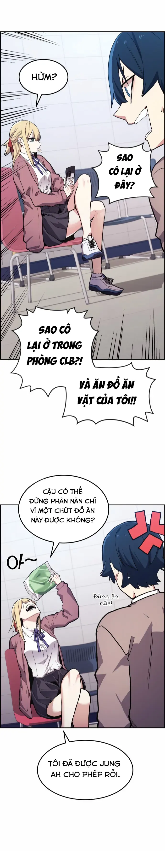 Na Kang Lim Chapter 4 - Trang 23