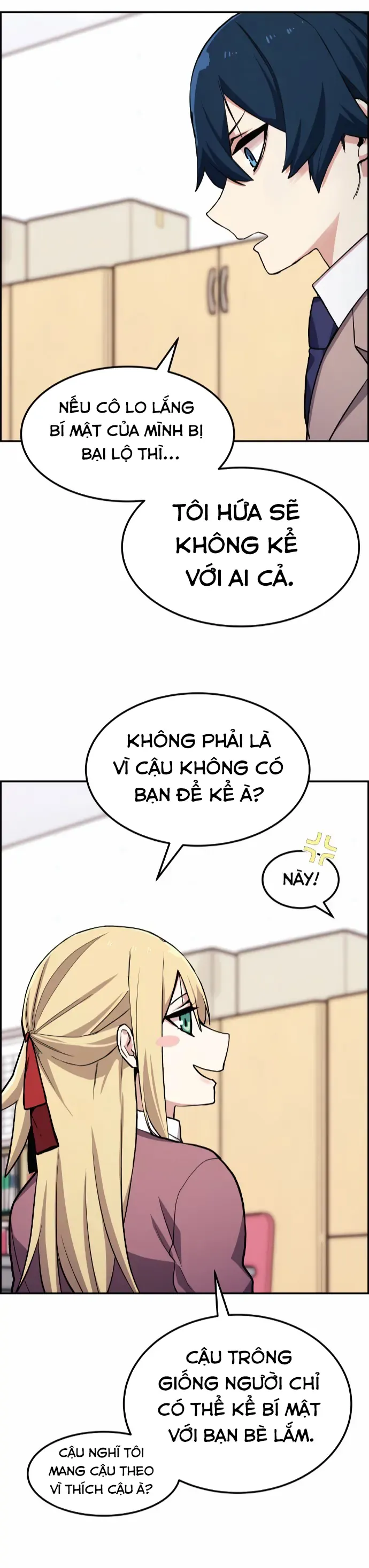 Na Kang Lim Chapter 4 - Trang 25