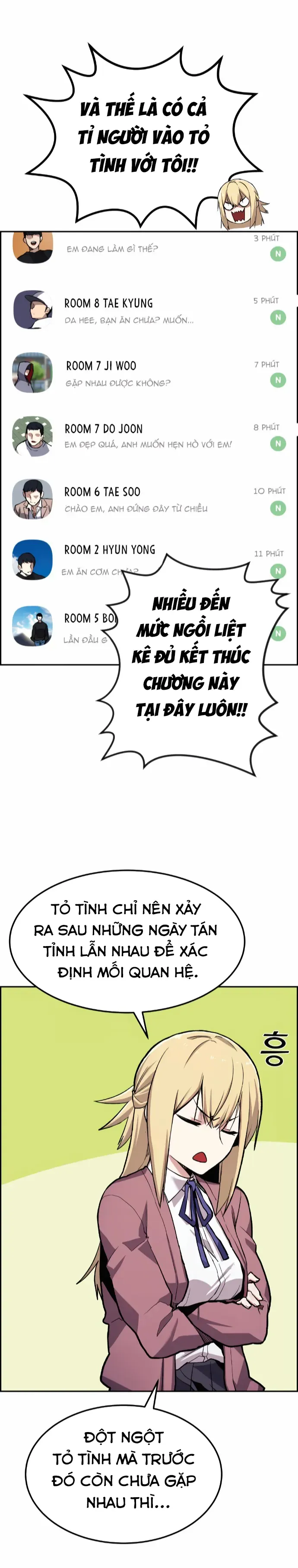Na Kang Lim Chapter 4 - Trang 27