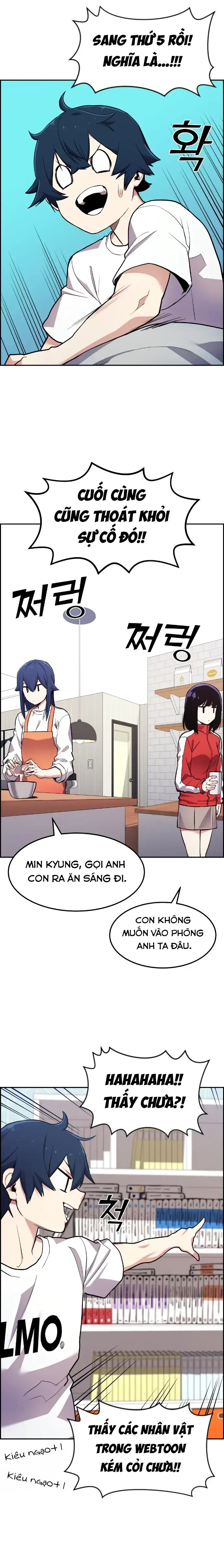 Na Kang Lim Chapter 4 - Trang 3