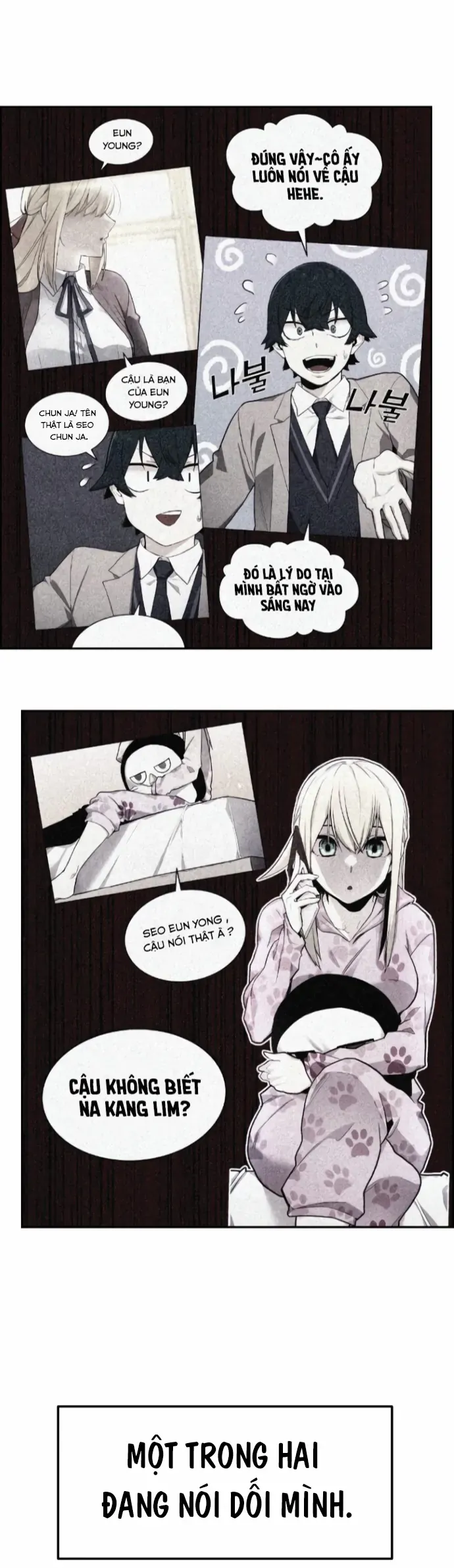 Na Kang Lim Chapter 4 - Trang 32