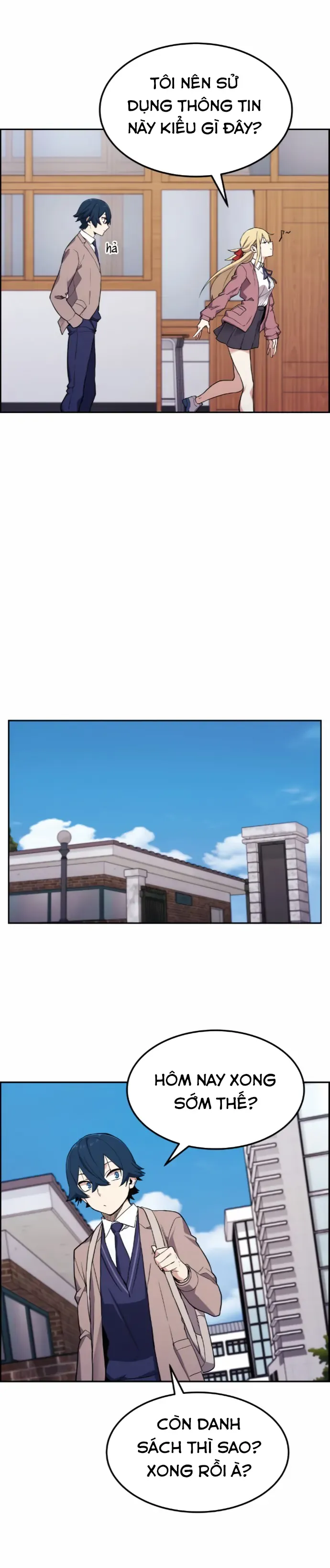 Na Kang Lim Chapter 4 - Trang 35