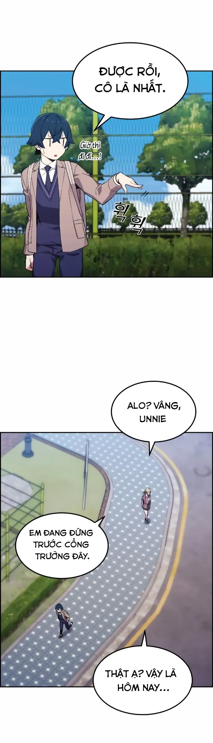 Na Kang Lim Chapter 4 - Trang 37