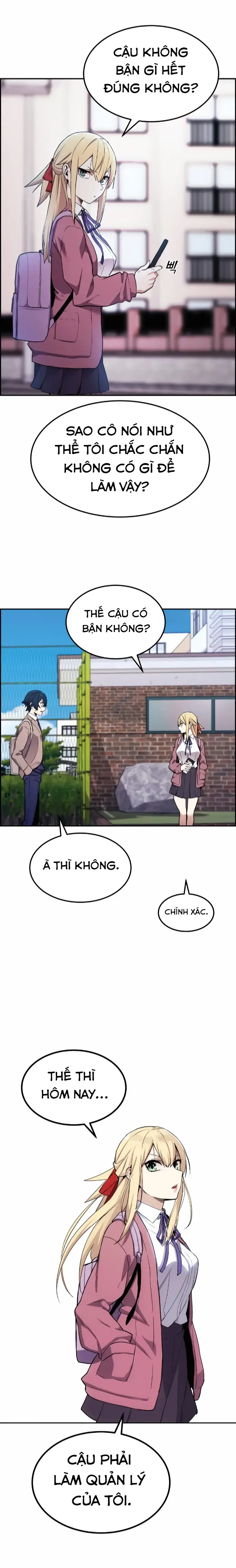 Na Kang Lim Chapter 4 - Trang 39