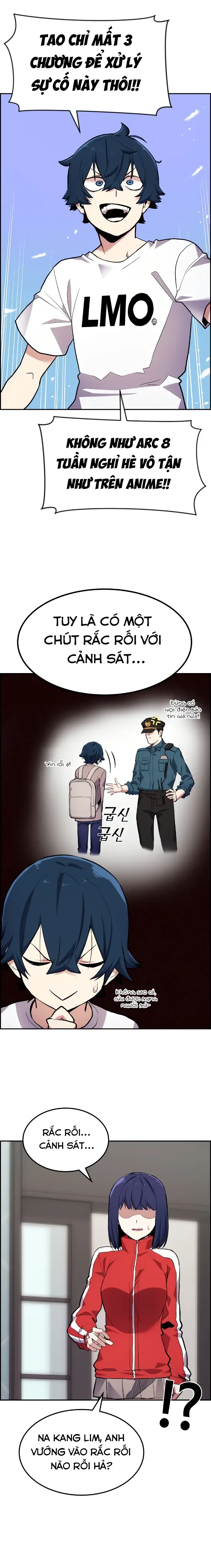 Na Kang Lim Chapter 4 - Trang 4