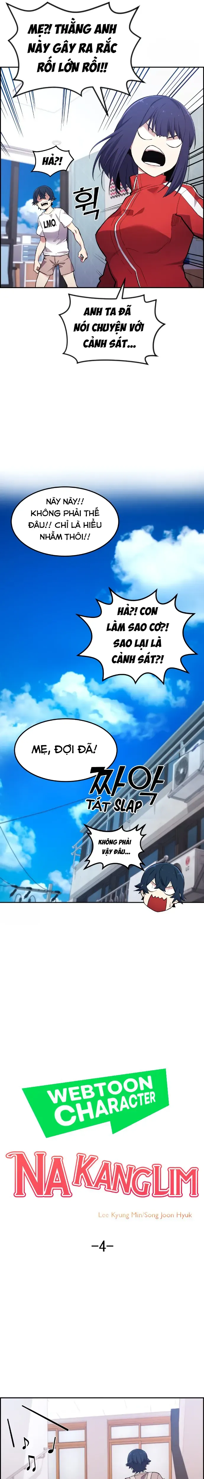 Na Kang Lim Chapter 4 - Trang 5