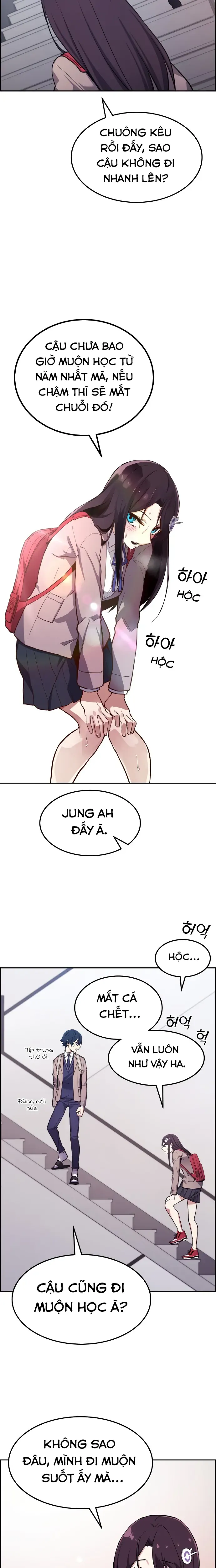 Na Kang Lim Chapter 4 - Trang 8