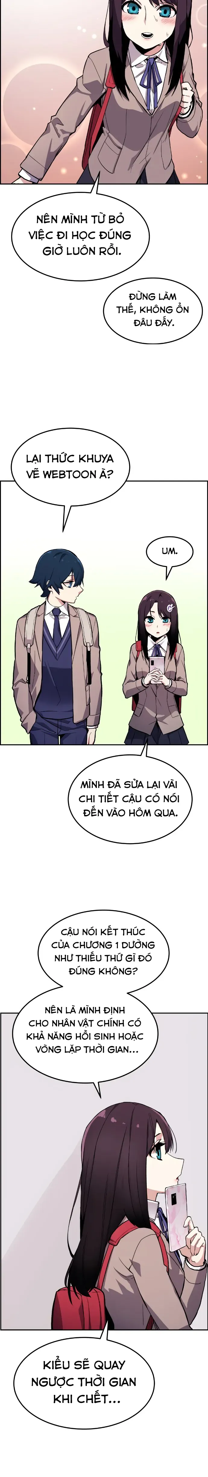 Na Kang Lim Chapter 4 - Trang 9