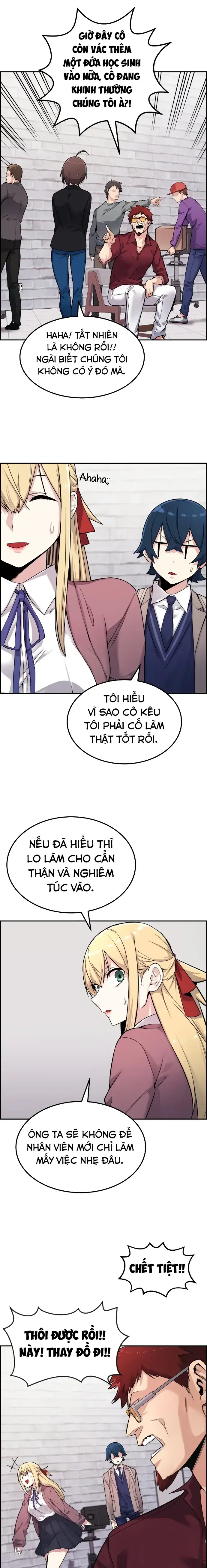 Na Kang Lim Chapter 5 - Trang 11