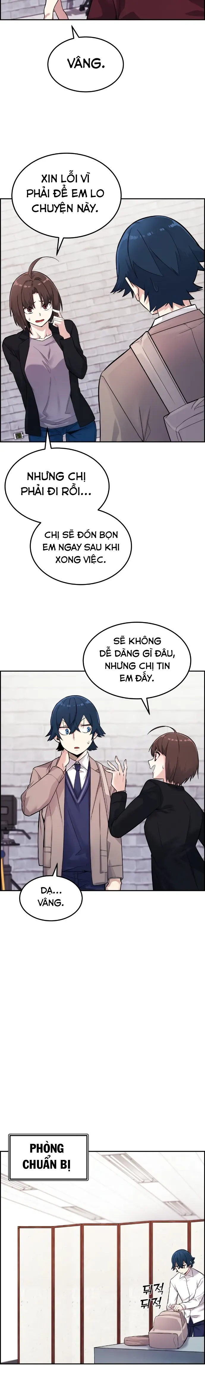 Na Kang Lim Chapter 5 - Trang 12